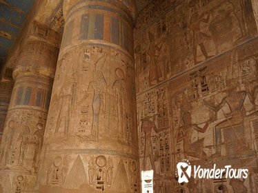 Private Day Tour: East and West Banks of Luxor
