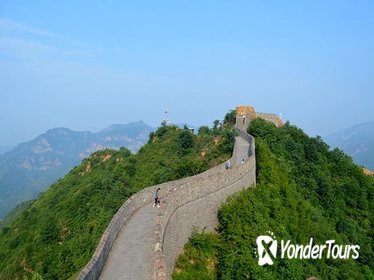 Private Day Tour: Huangyaguan Great Wall, Dule Temple and Imperial Mausoleums