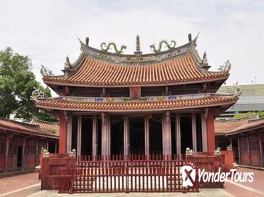 Private day tour: Learn cultural and History in Tainan