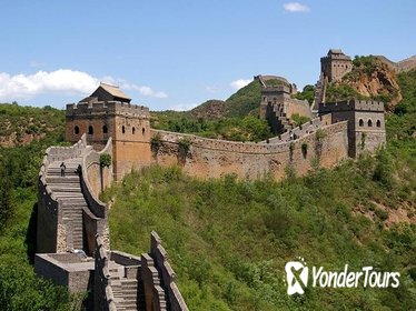 Private Day Tour: Mutianyu Great Wall and Forbidden City Including Lunch and Cable Car