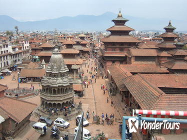 Private Day Tour: Patan and Bhaktapur from Kathmandu