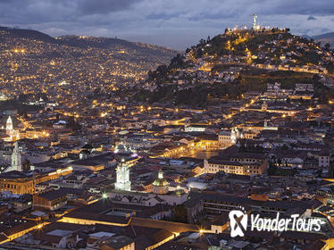 Private Day Tour: Quito Historical Center, Equator Line and Pululahua Crater