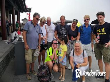 Private Day Tour: Terracotta Warriors, Small Wild Goose Pagoda, City Wall and Muslim Quarter