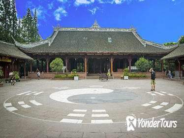 Private Day Tour: Ultimate Cultural Experience in Chengdu