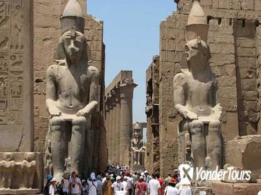 Private Day Tour: Valley of the Kings, Colossi of Memnon, Hatshepsut, Karnak, and Luxor Temples