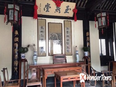 Private Day Tour: Zhouzhuang and Suzhou from Shanghai