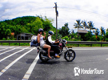 Private Day Trip by Motorbike to Tam Giang Lagoon from Hue