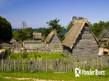 Private Day Trip From Boston to Plimoth Plantation