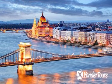 Private Day Trip from Bratislava to Budapest