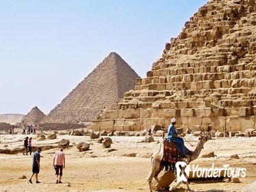 Private Day Trip from Luxor to Cairo by Air