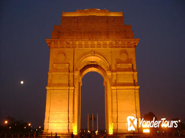 Private Day Trip from Old to New Delhi with Guide