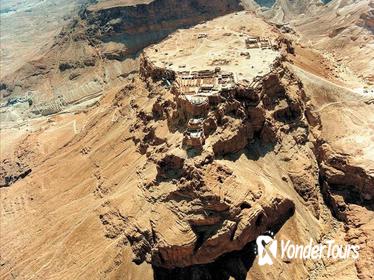 Private Day Trip of Masada and Dead Sea from Tel Aviv Private Day Trip of Masada and Dead Sea from Tel Aviv