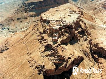 Private Day Trip of Masada and Dead Sea from Tel Aviv