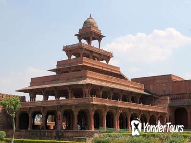 Private Day Trip to Agra From Delhi Including The Taj Mahal and Fatehpur Sikri