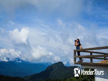 Private Day Trip to Bach Ma National Park from Hue