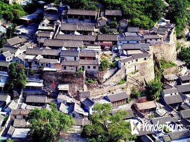 Private Day Trip to Cuandixia Village from Beijing