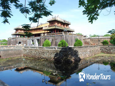 Private Day Trip to Hue Departure from Hoi An or Da Nang