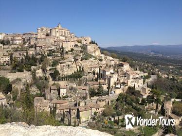 Private Day Trip to Luberon Hilltop Villages Tour from Aix-en-Provence