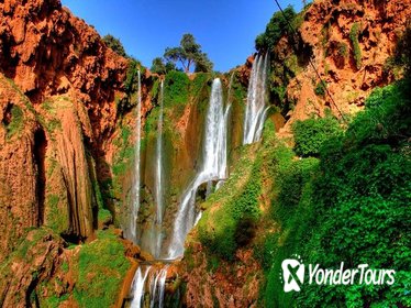 Private Day Trip to Ouzoud Waterfalls