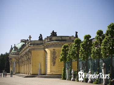 Private Day Trip to Potsdam from Berlin by Train