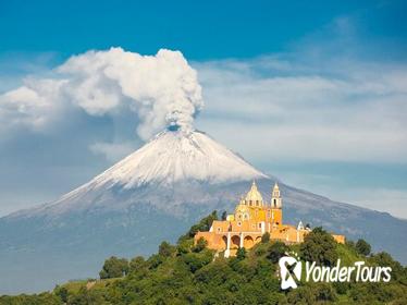 Private Day Trip to Puebla and Cholula from Mexico City