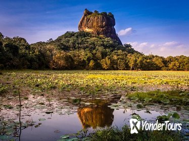 Private Day Trip to Sigiriya and Minneriya from Kandy