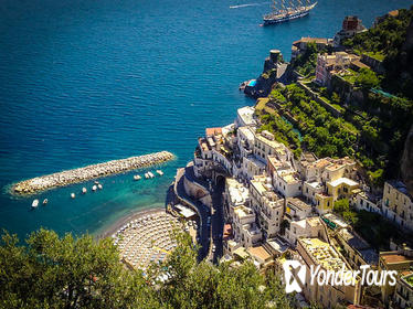 Private Day Trip to Sorrento and Amalfi Coast