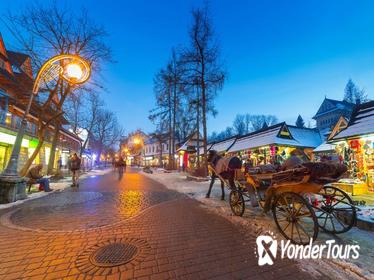 Private Day Trip to the Tatra Mountains and Zakopane from Krakow