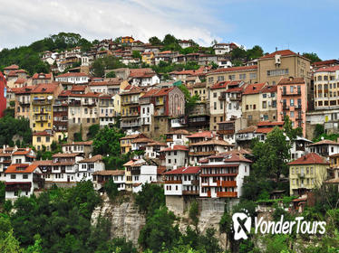 Private Day Trip to Veliko Tarnovo and Arbanassi from Ruse