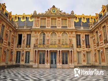 Private Day Trip to Versailles and Giverny from Paris