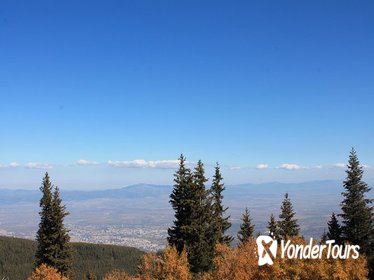 Private Day Trip to Vitosha Mountain, Boyana Church and Dragalevtsi Monastery