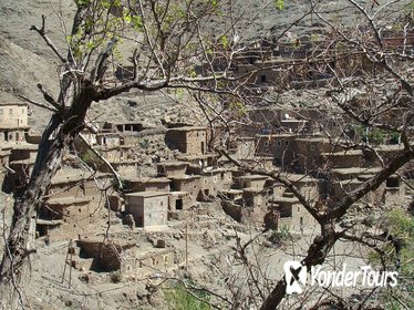 Private Day Trip: Imlil Village and Kik Plateau with Lunch from Marrakech