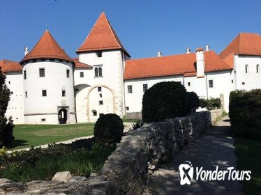 Private Day Trip: North Croatia, Varazdin Baroque Town and Trakoscan Castle