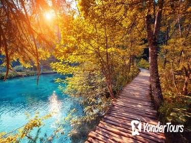 Private Day Trip: Stunning Plitvice Lakes and Rastoke from Zagreb