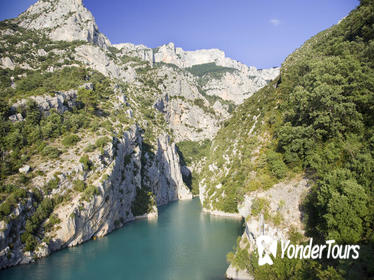 Private Day Trip: Verdon Canyon plus Castellane & Moustiers Villages from Nice