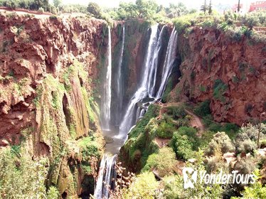 Private Day Trip: Waterfalls of Ouzoud and Imi n'Ifri from Marrakech