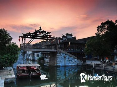 Private Day-Tour: Suzhou Museum and Tongli Water Town From Shanghai