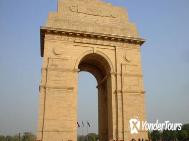 PRIVATE DELHI CITY TOUR-A TALE OF 8 CITIES