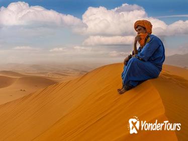 Private Desert Sahara Dunes Of Merzouga 3 Days 2 Nights