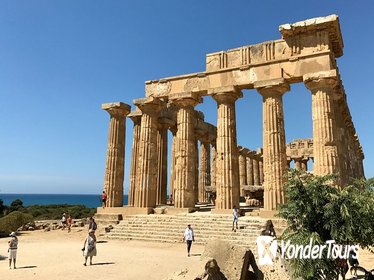 Private Discover Tour with local Guide from Palermo to Selinunte and Segesta