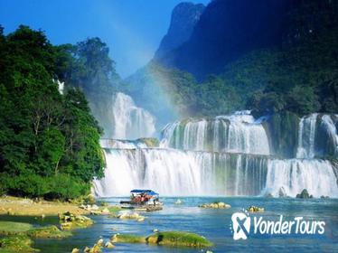 Private discovery Ba Be Lake and Ban Gioc Waterfall 3 days