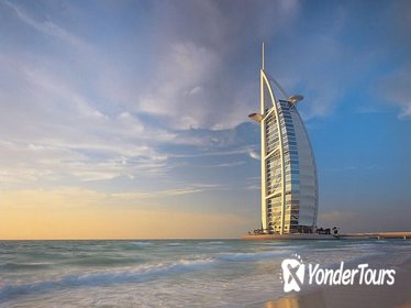 Private Dubai City Tour incl Burj Khalifa entry ticket
