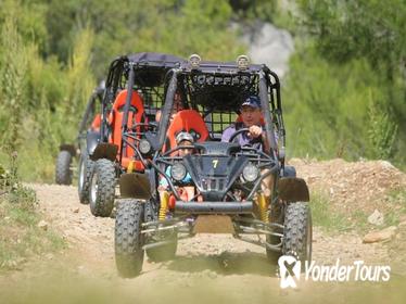 Private Dune Boogie Experience: Farallon Beach and Spring Water Cave