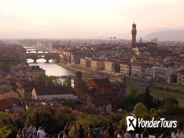 Private Electric Bike Tour of Florence Private Electric Bike Tour of Florence