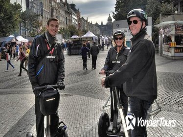 Private Evening Segway Tour of Prague