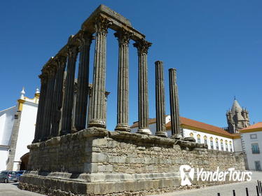 Private Évora Tour from Lisbon Private Évora Tour from Lisbon
