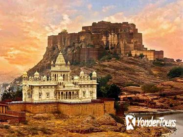 Private Excursion 6 Hrs Morning Jodhpur Sightseeing with Tour Guide & Transports