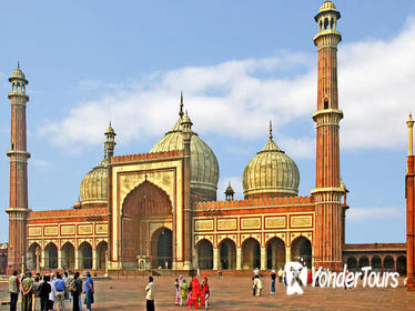 Private Excursion Old and New Delhi Sightseeing Tour