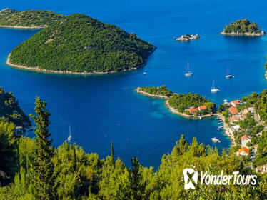 Private Excursion to National Park Mljet from Dubrovnik