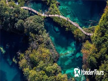 Private Excursion to National Park Plitvice Lakes from Dubrovnik